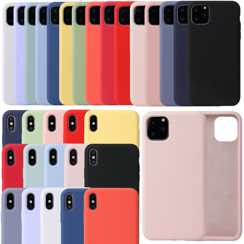 適用iphone11手機(jī)保護(hù)套全包軟殼7/8/xs蘋(píng)果12液態(tài)硅膠手機(jī)殼現(xiàn)貨